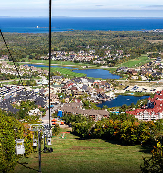 Blue Mountain